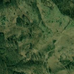 Satellite imagery of Rašino Brdo, BA