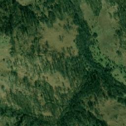 Satellite imagery of Rašino Brdo, BA