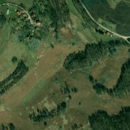 Satellite imagery of Golo Brdo, BA
