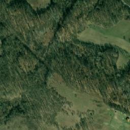 Satellite imagery of Debelo Brdo, BA