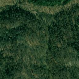 Satellite imagery of Lađanska Kosa, BA