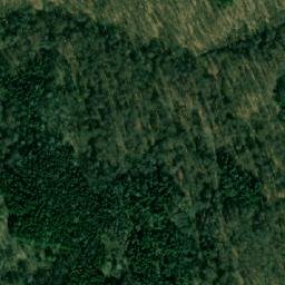 Satellite imagery of Lađanska Kosa, BA