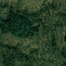 Satellite imagery of Lađanska Kosa, BA