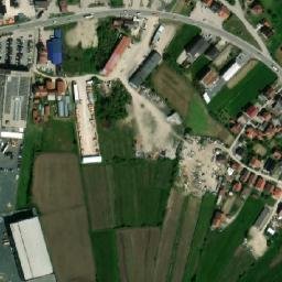 Satellite imagery of Straževac, BA