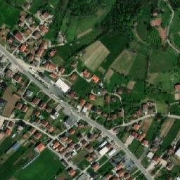 Satellite imagery of Straževac, BA