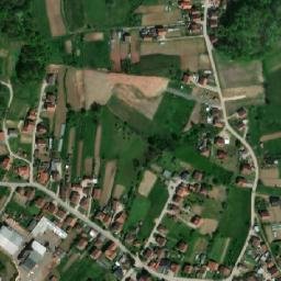 Satellite imagery of Straževac, BA