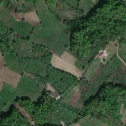 Satellite imagery of Kovačevići, BA