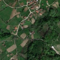 Satellite imagery of Babić, BA