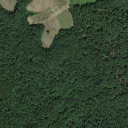 Satellite imagery of Volujak, BA