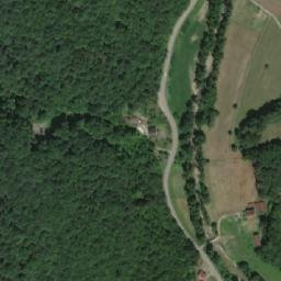 Satellite imagery of Cerova Kosa, BA