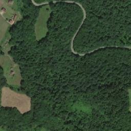 Satellite imagery of Cerova Kosa, BA