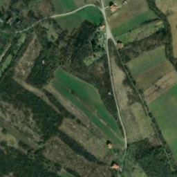 Satellite imagery of Moračko Brdo, RS