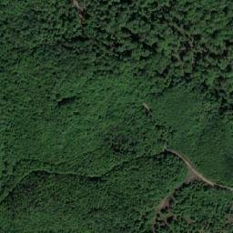 Satellite imagery of Cracul Radului, RO