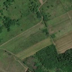 Satellite imagery of Dealul Ciocan, RO