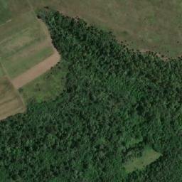 Satellite imagery of Dealul Ciocan, RO