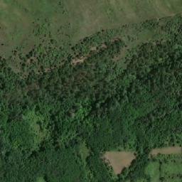 Satellite imagery of Dealul Ciocan, RO
