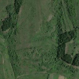 Satellite imagery of Dealul Petrişor, RO
