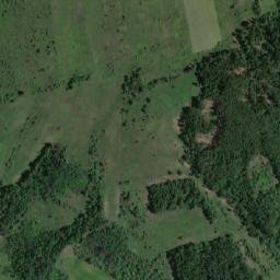 Satellite imagery of Dealul Petrişor, RO