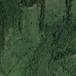Satellite imagery of Dealul Petrişor, RO