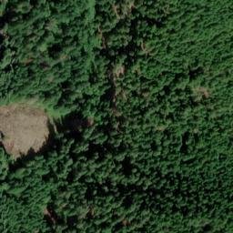 Satellite imagery of Blowout Cliff, US