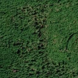 Satellite imagery of Blowout Cliff, US