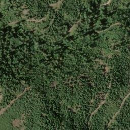 Satellite imagery of White Licks, US