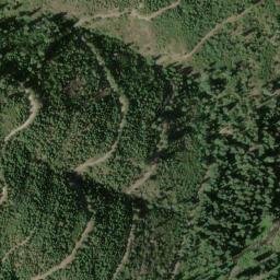 Satellite imagery of White Licks, US