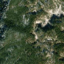 Satellite imagery of M 9 — NGS PY0098 — Park County, US, US