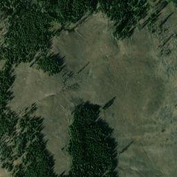 Satellite imagery of H 11 — NGS PY0018 — Park County, US, US