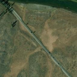 Satellite imagery of Z 367 — NGS PY0841 — Park County, US, US