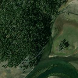 Satellite imagery of Z 367 — NGS PY0841 — Park County, US, US