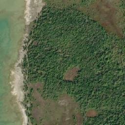 Satellite imagery of Chiefs Point, CA