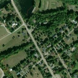 Satellite imagery of Westport Mountain, CA