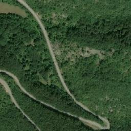 Satellite imagery of Gradina, HR