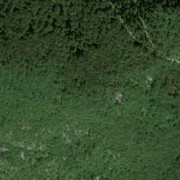 Satellite imagery of Gradina, HR