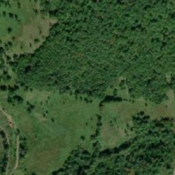 Satellite imagery of Srnetica, BA