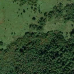 Satellite imagery of Plećine, BA