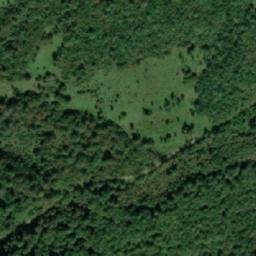 Satellite imagery of Plećine, BA