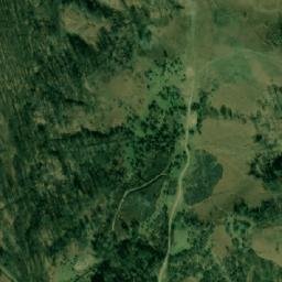 Satellite imagery of Rašino Brdo, BA