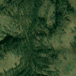 Satellite imagery of Rašino Brdo, BA