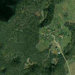Satellite imagery of Tijesno, BA