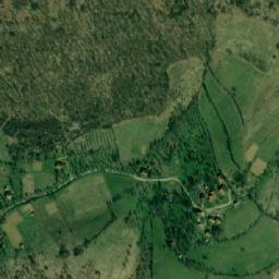 Satellite imagery of Perino Brdo, BA