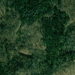 Satellite imagery of Lađanska Kosa, BA