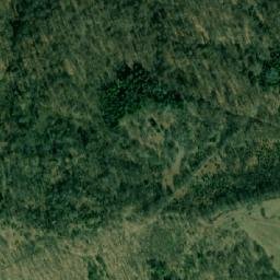 Satellite imagery of Lađanska Kosa, BA