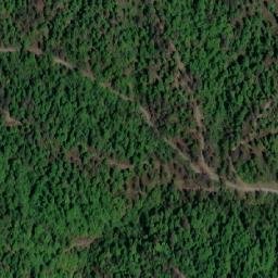 Satellite imagery of Kapetanova Kosa, BA