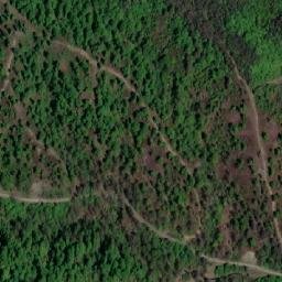 Satellite imagery of Kapetanova Kosa, BA