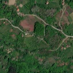 Satellite imagery of Stražbenica, BA