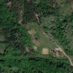 Satellite imagery of Kramina, BA