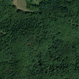 Satellite imagery of Gavran-vis, BA