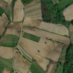 Satellite imagery of Rovine, BA